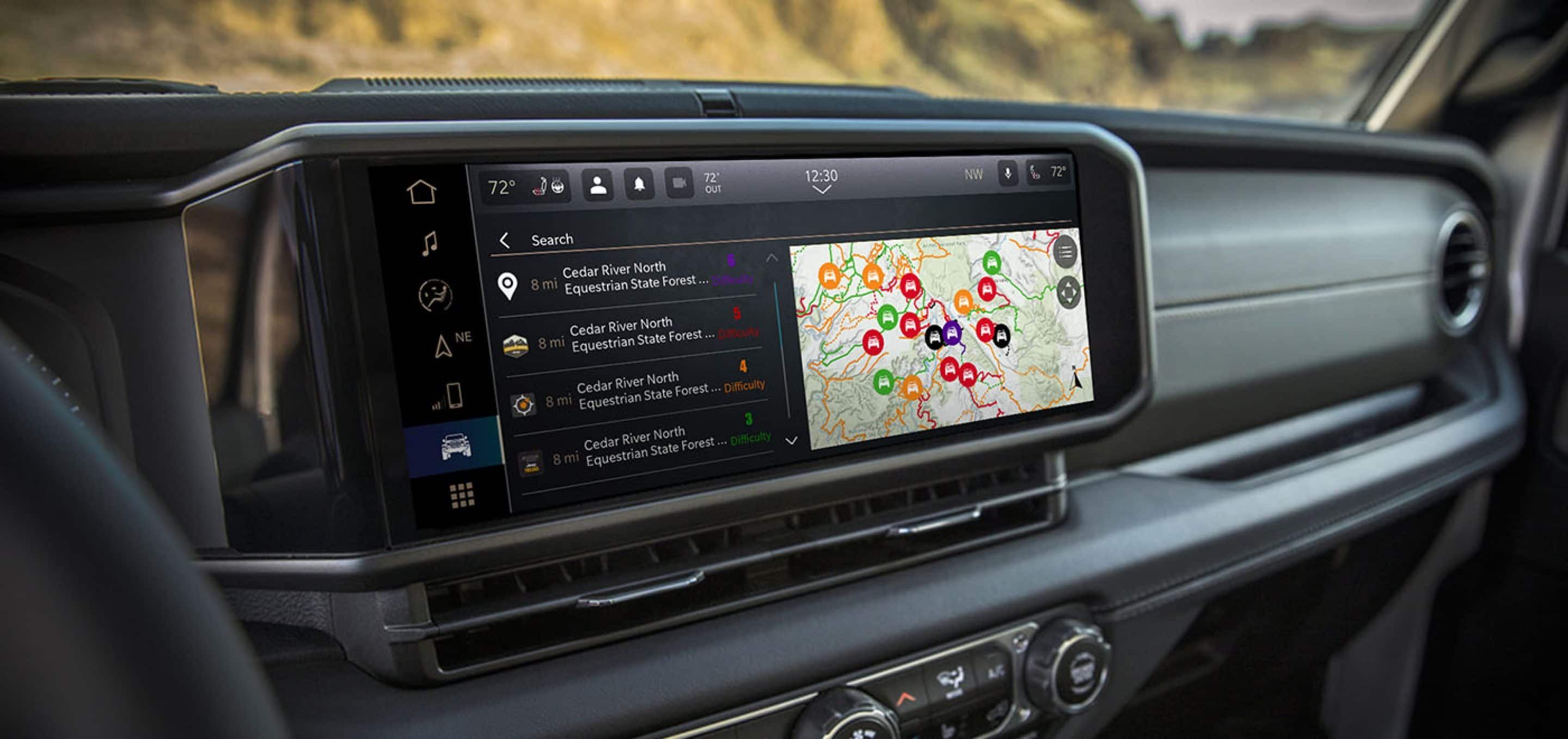 What Modern Technology Does the Jeep Wrangler Offer?