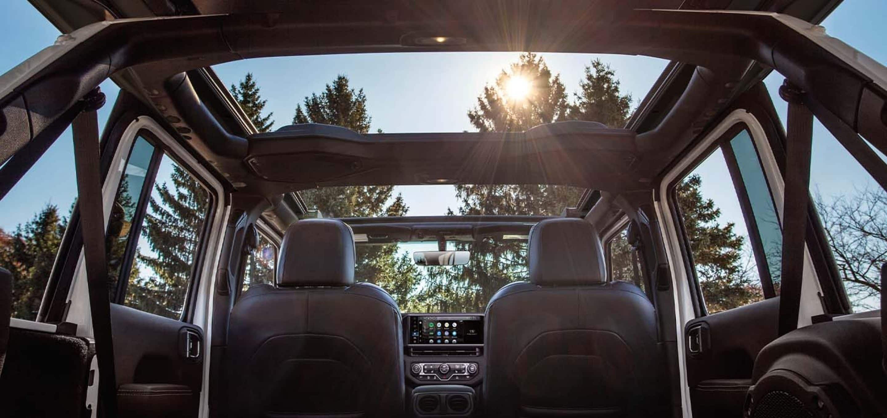 2-Door Wrangler or 4-Door Wrangler: Which is Right for You?