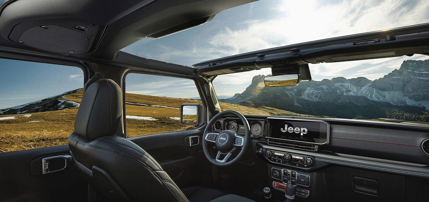 Are there any specials or incentives available when I buy a Wrangler?