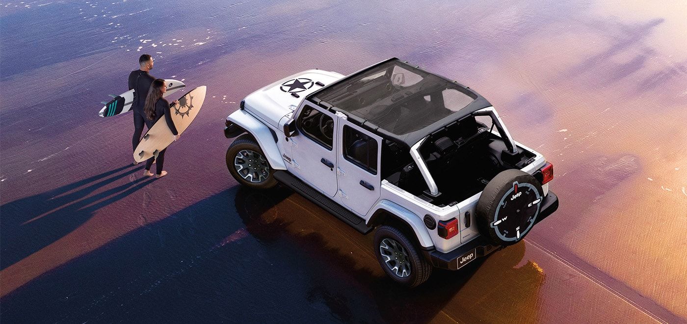 Jeep Tecumseh MI