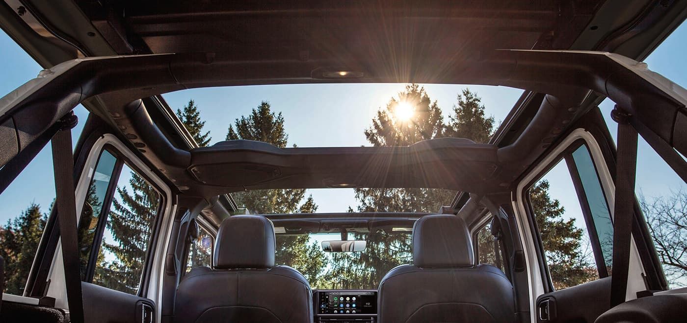 Should I consider leasing a Jeep Wrangler model?