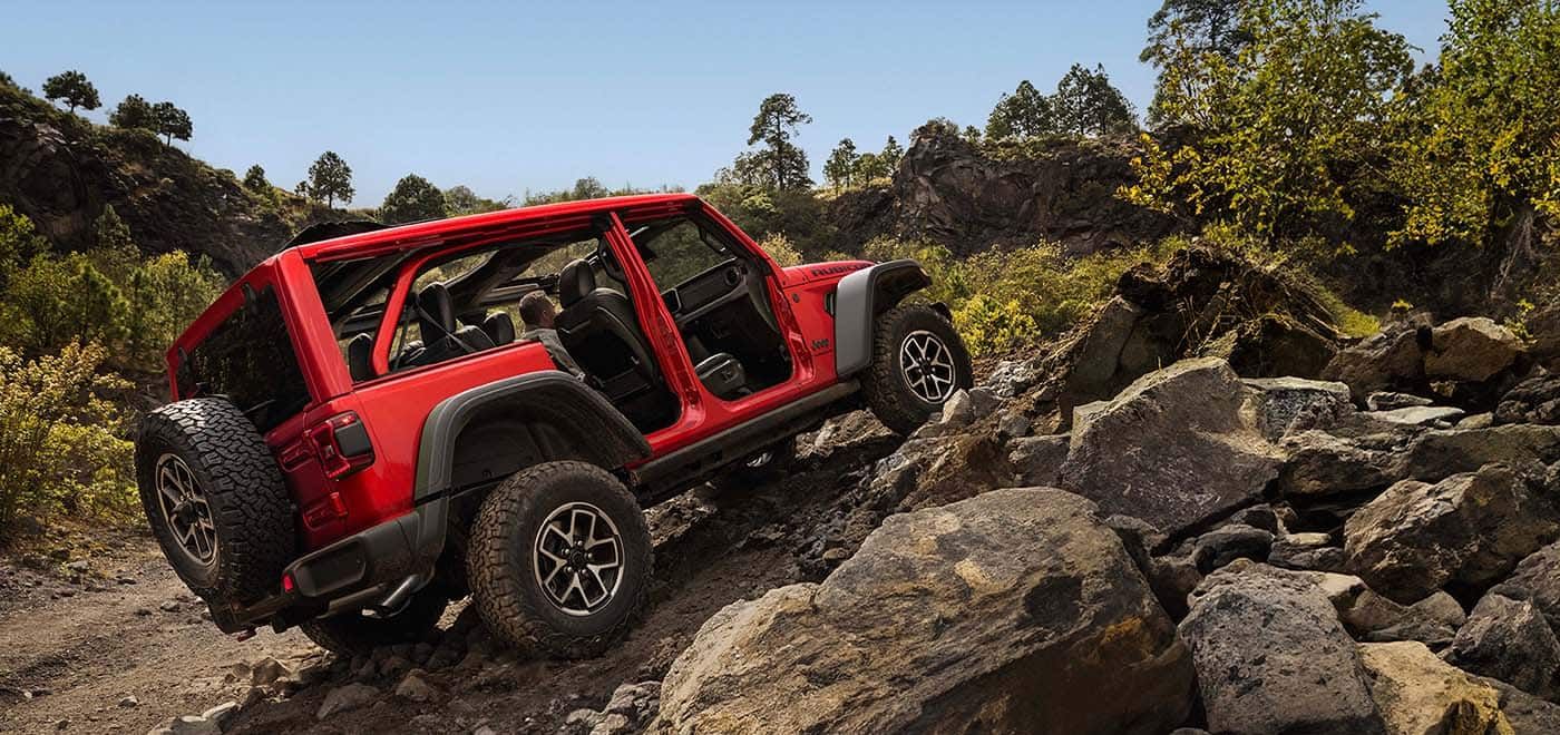 5 Steps To Keeping Your Jeep in Top Condition