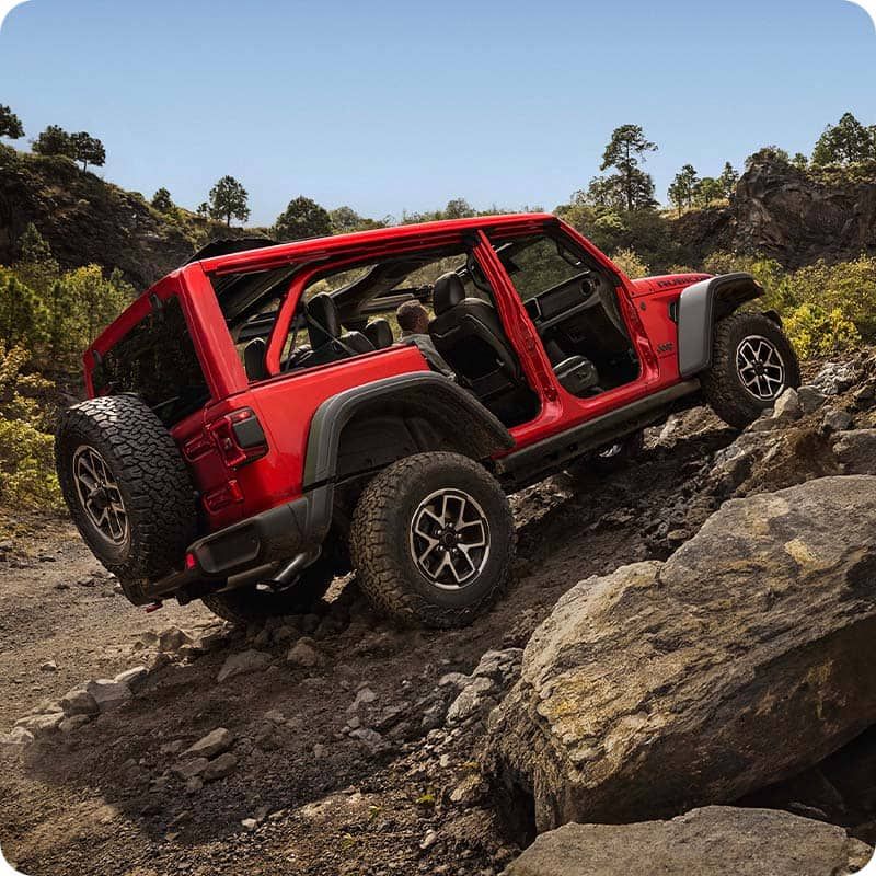 Understanding Jeep Wrangler Finance Deals