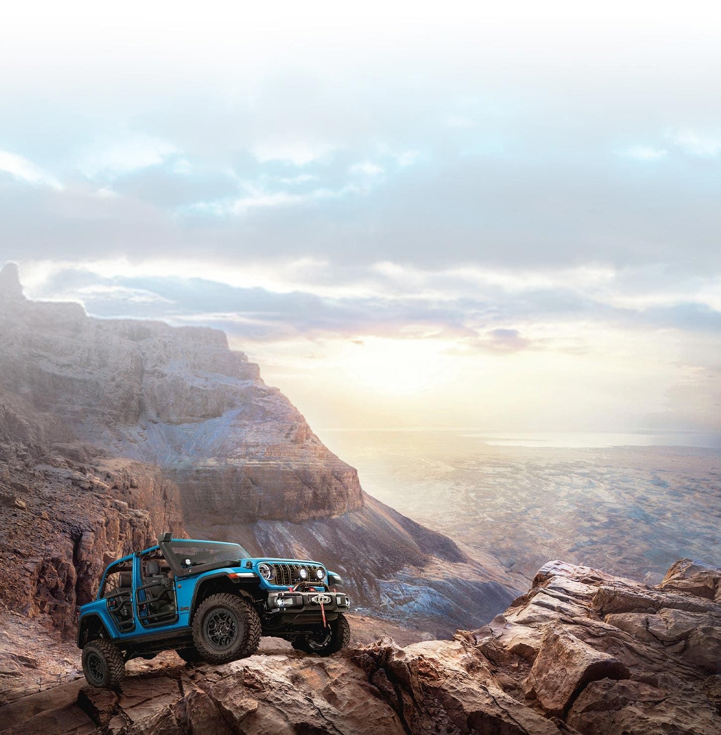 What Makes the Wrangler 392 Special Editions Stand Out