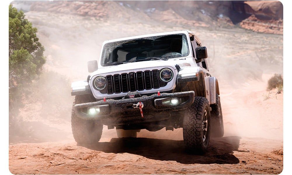 What Are The Steps to Financing a Jeep Wrangler