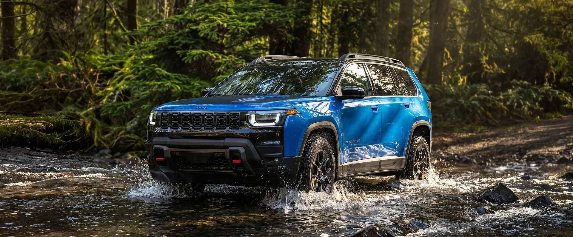 2027 Jeep Cherokee Trailhawk FAQs