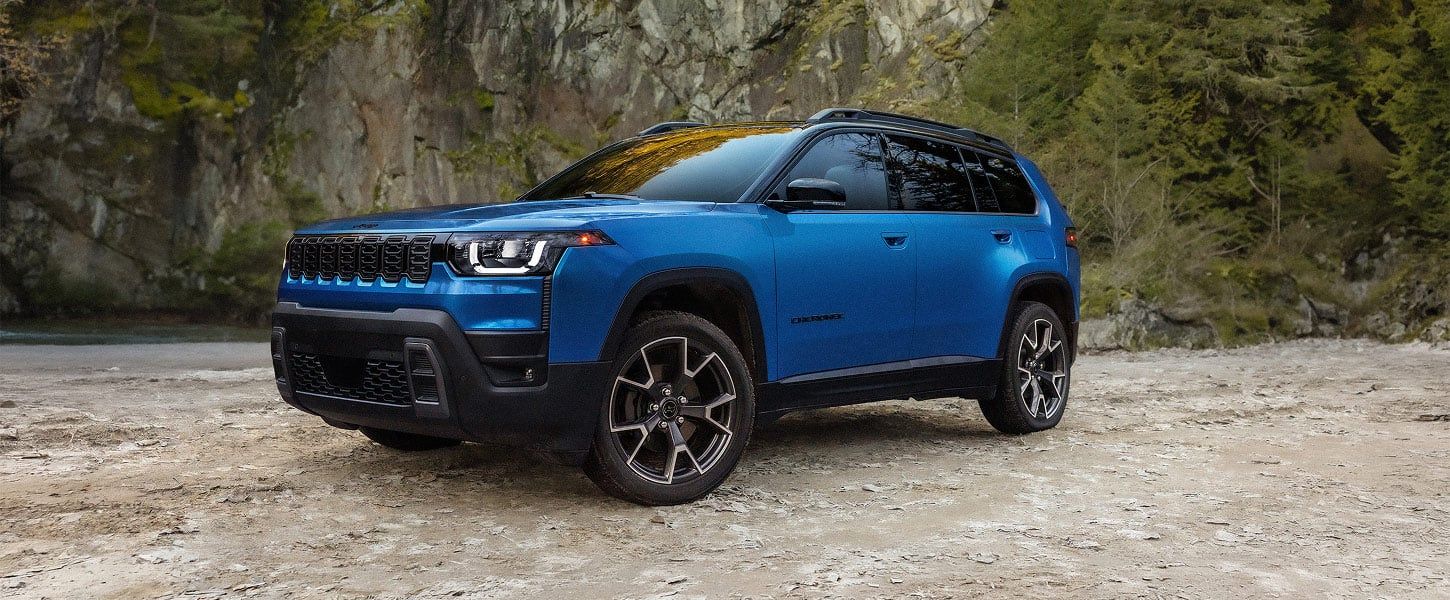 What Makes 2027 Jeep Cherokee Trailhawk Off-Road Capable?