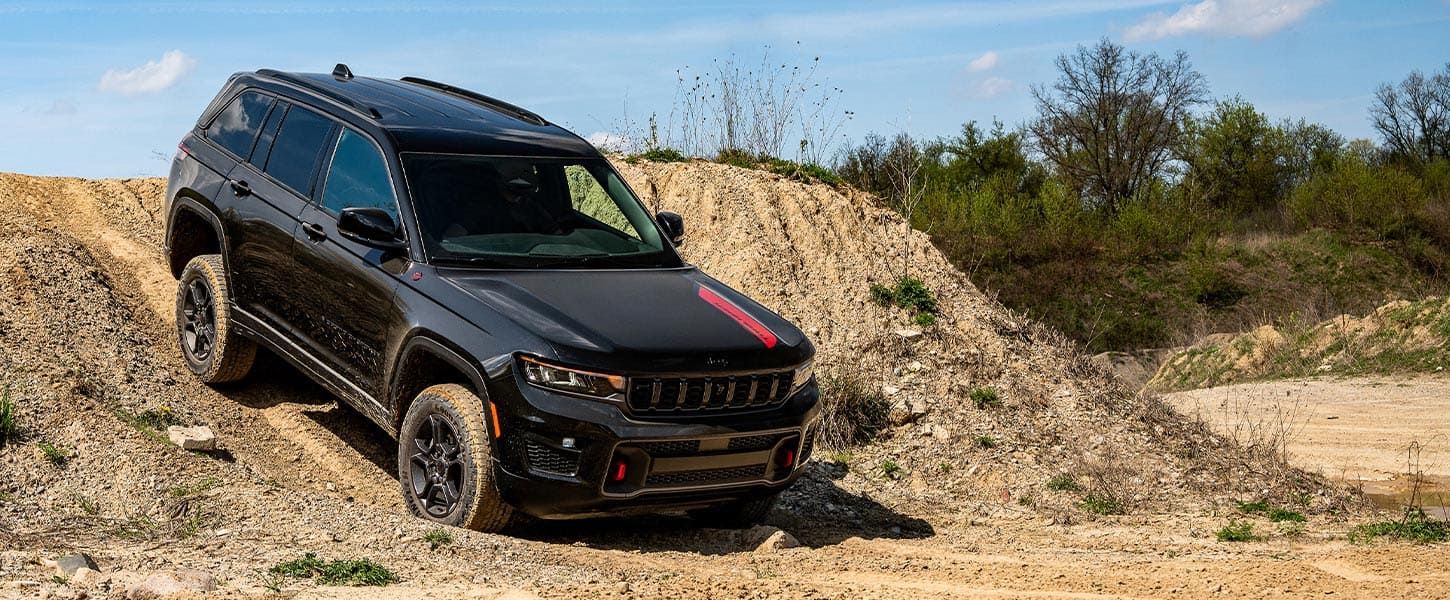 Is the Jeep Grand Cherokee Trailhawk Returning?