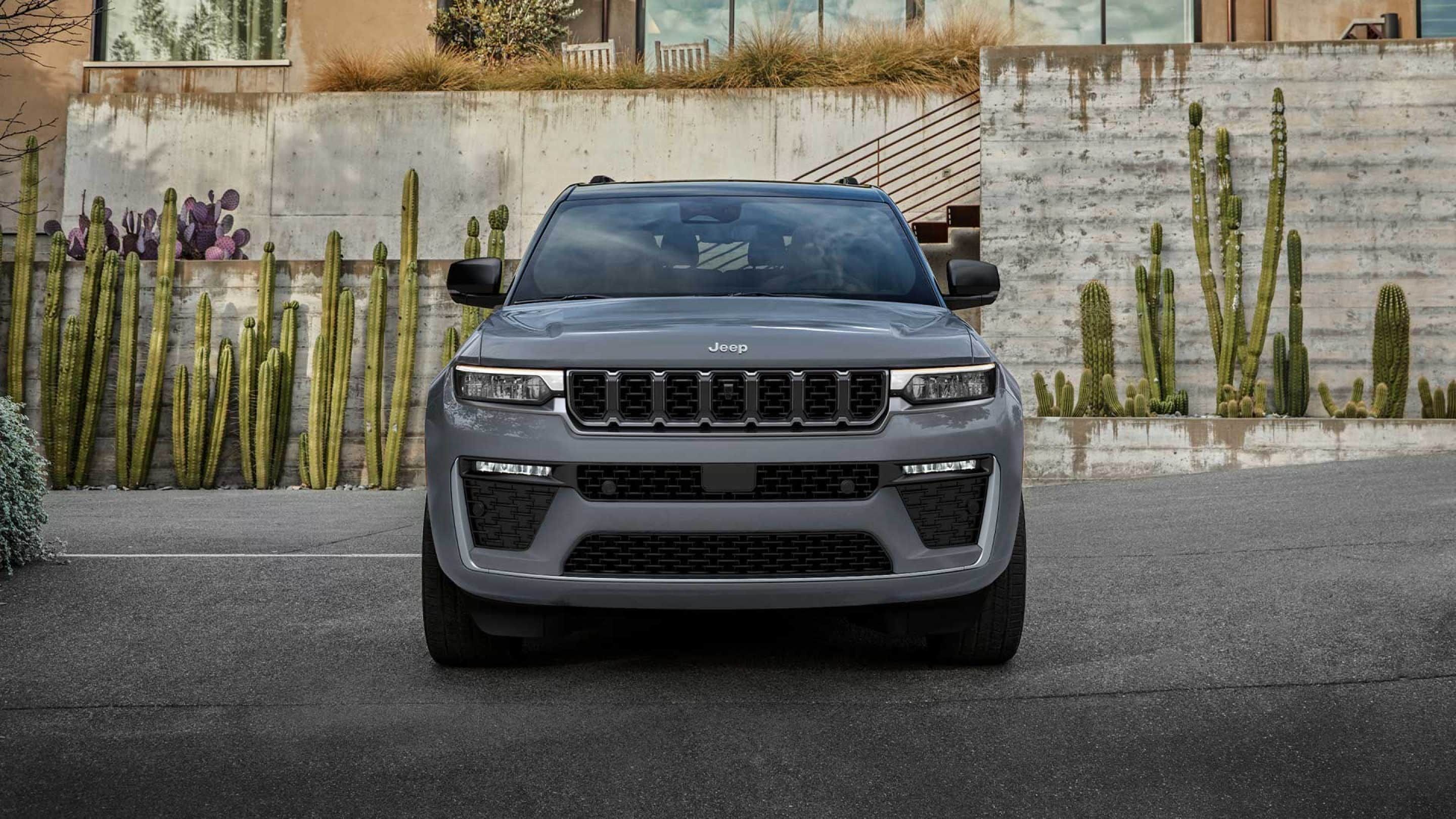 Does the 2027 Jeep Grand Cherokee Have Any Best-In-Class Features?