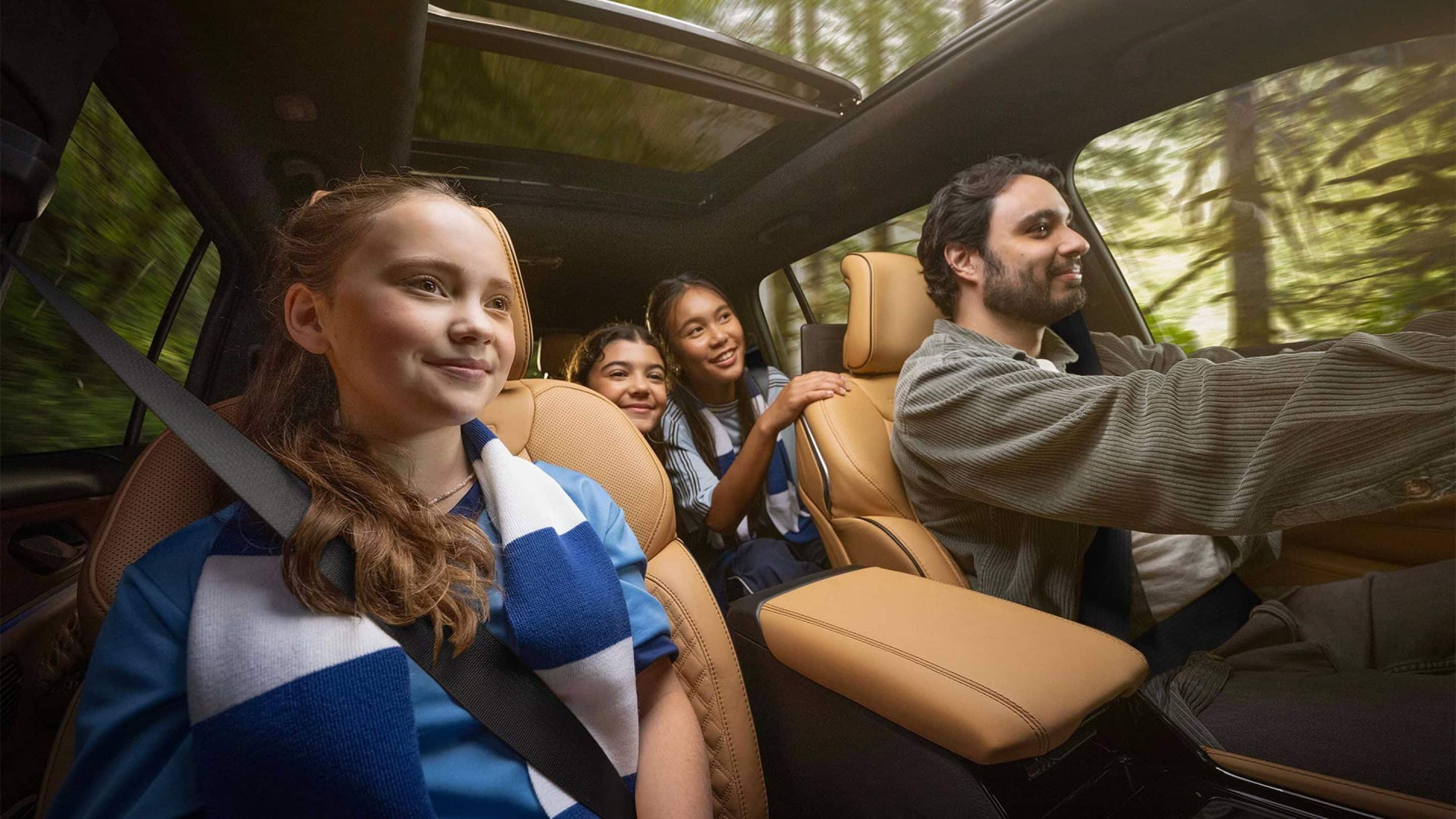 How Spacious Are the 2027 Jeep Grand Cherokees?
