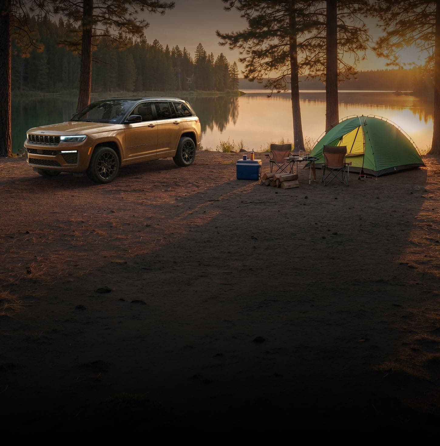 Can You Go Camping on the Eastern Shore?