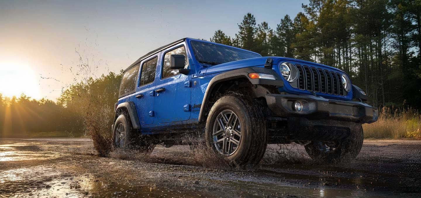 Jeep Ram Cleveland TN