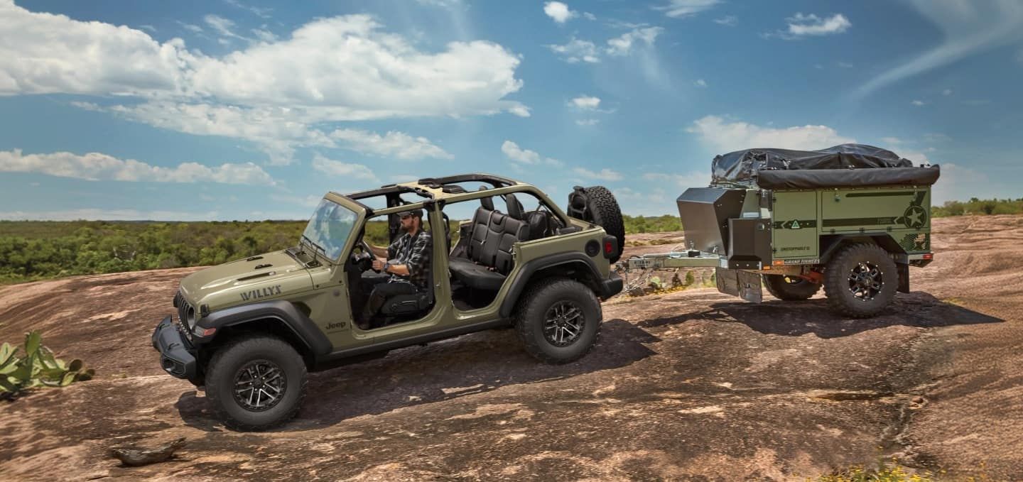 Which 2027 Jeep Wrangler Capability Features Fit Your Driving Needs?