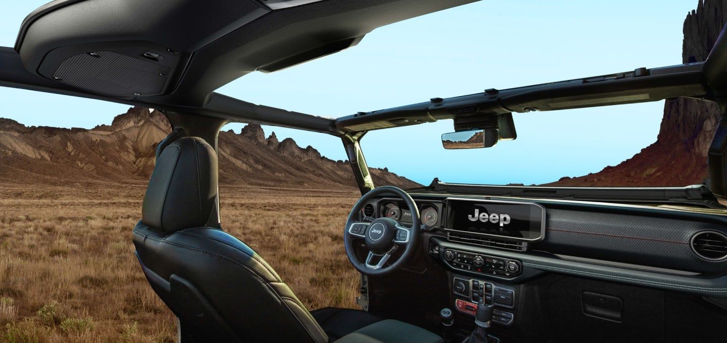 Explore Jeep Wrangler Financing Options at Rochester Hills CJDR