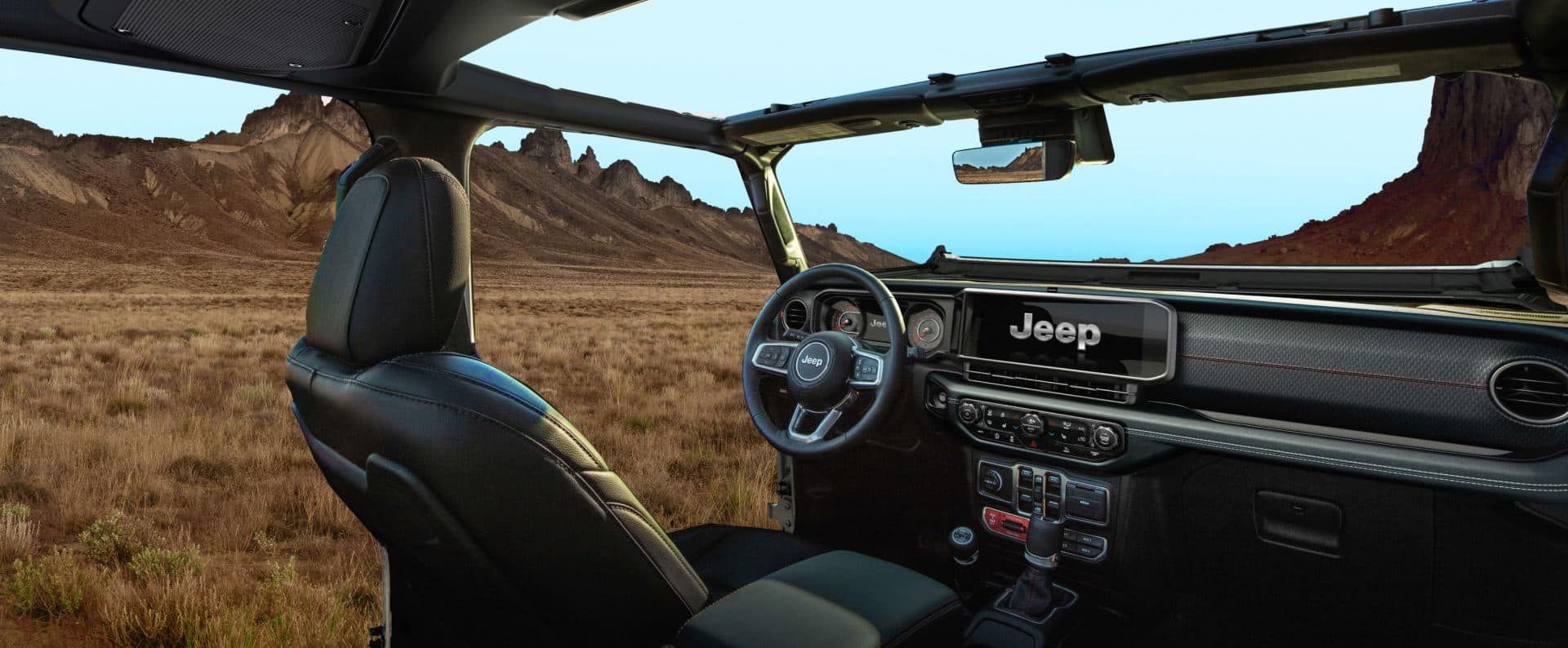 What Entertainment Tech are the 2027 Jeep Wranglers Offering?