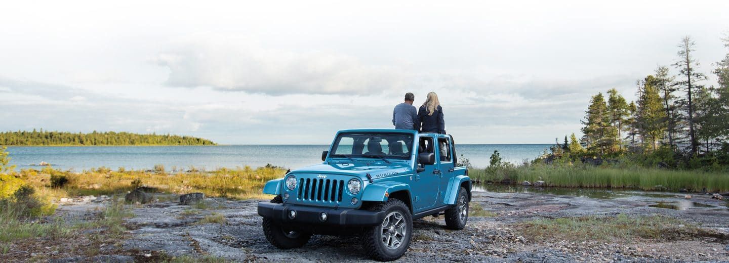 2024 Grand Cherokee 4x4 Technology