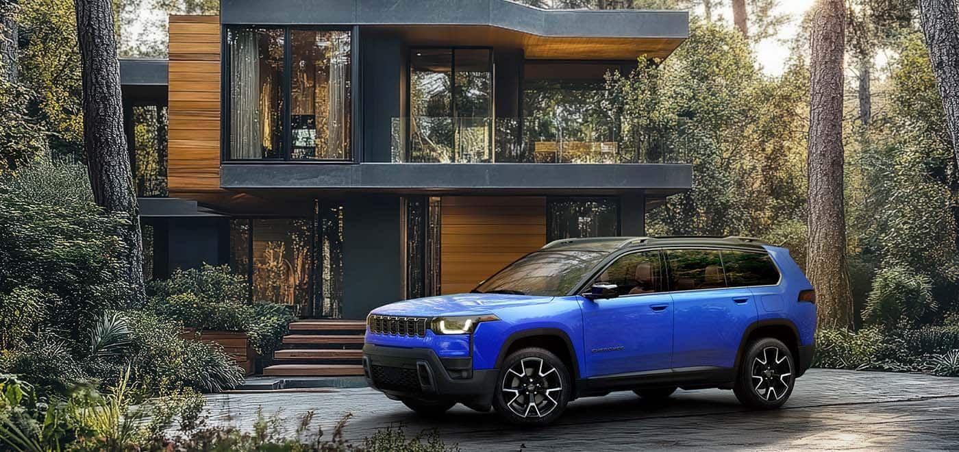 2026 Jeep Cherokee Trim Levels and Colors