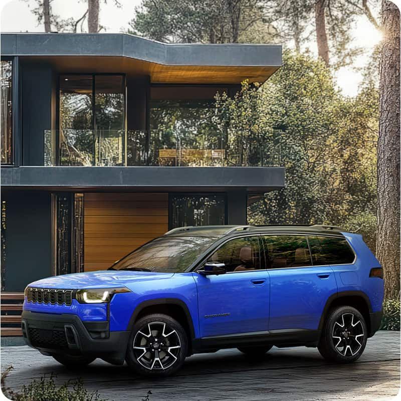 What Connectivity Features Are Standard on the Newest Jeep Cherokee?