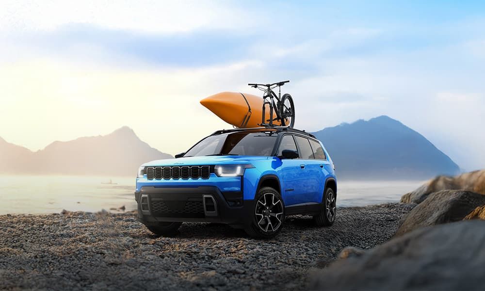 What's New on the 2026 Jeep Cherokee