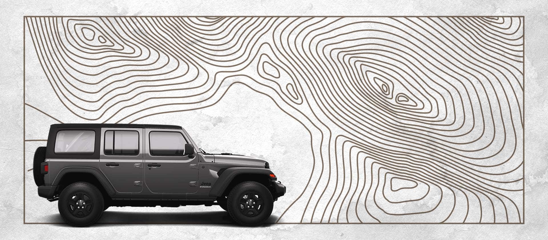 What To Know About Your Jeep Off-Road Features