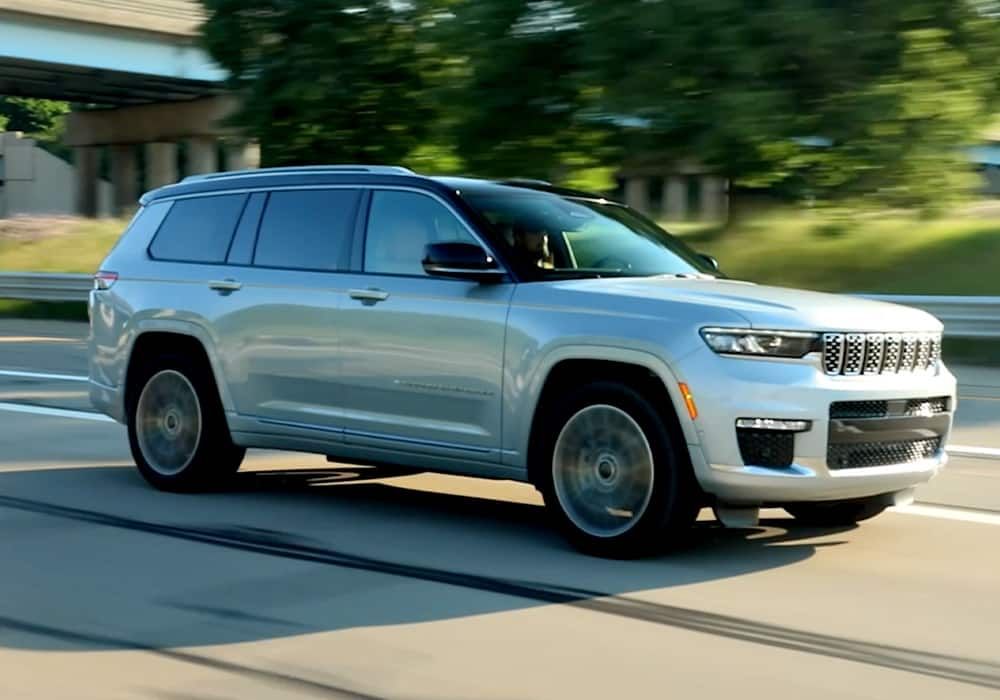 How to Use Jeep Active Driving Assist