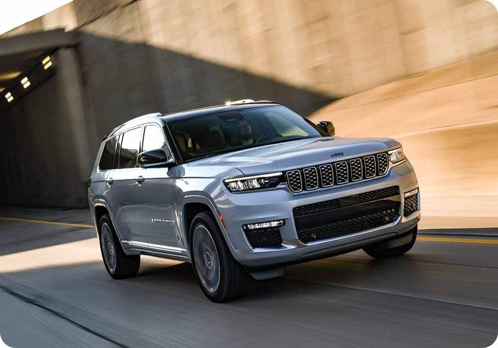 How Does Jeep Hands Free Driving Work