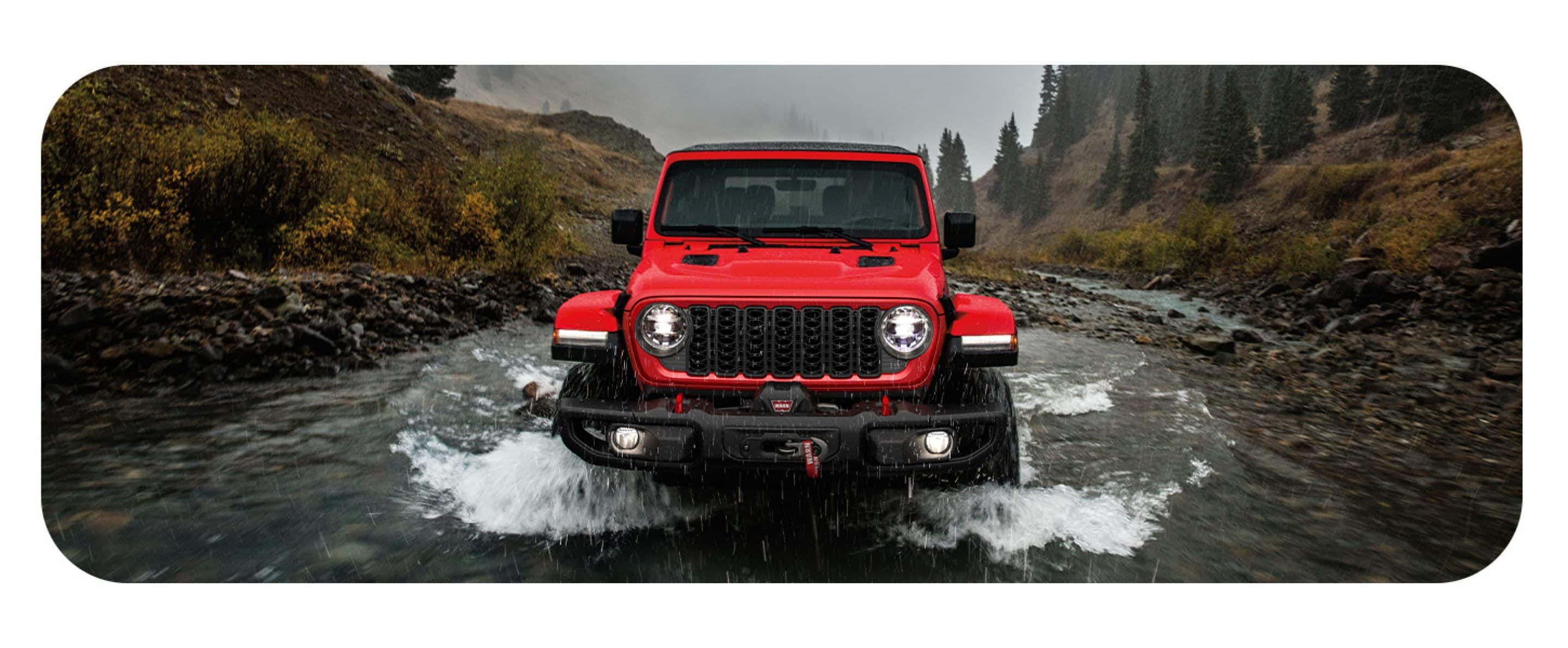 Jeep Oak Park MI