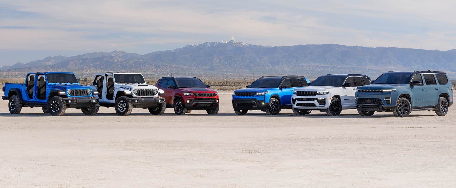 Used Jeeps For Sale near Lexington KY