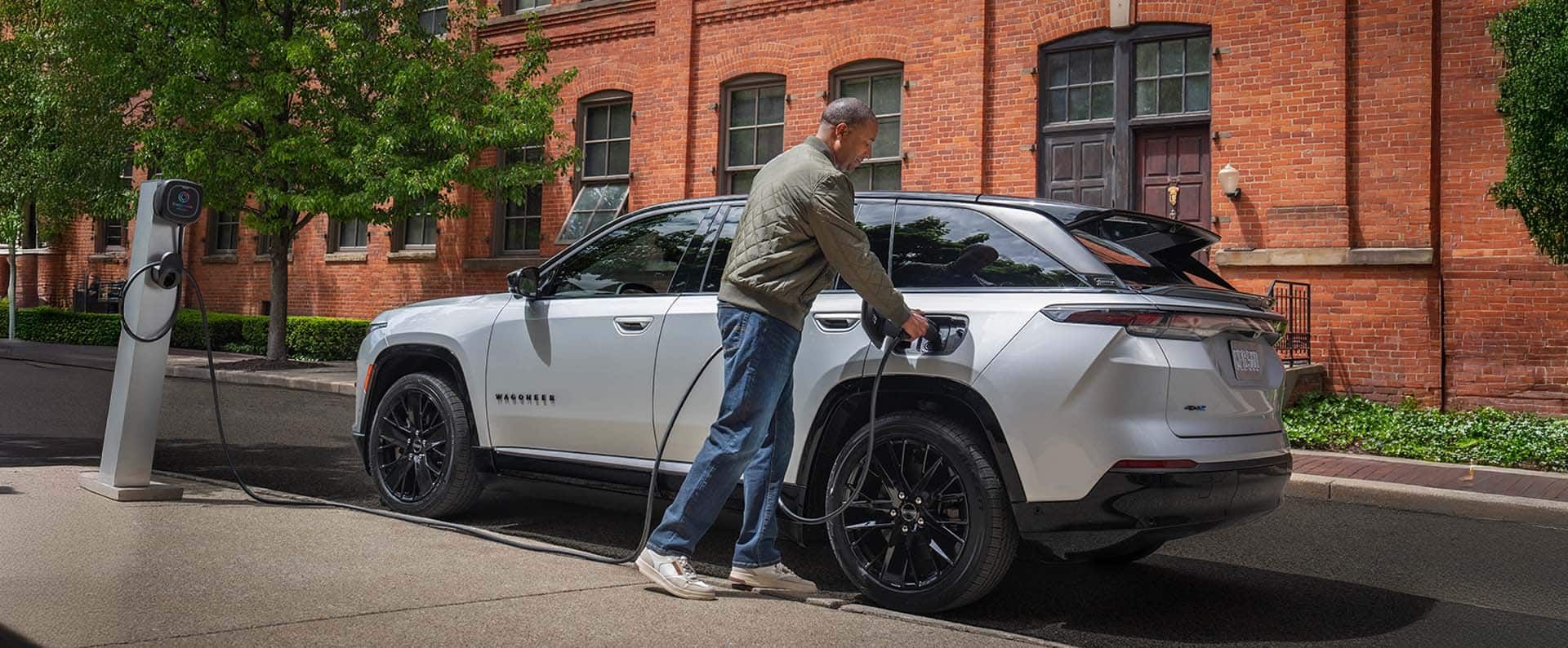 Why Lease an SUV?