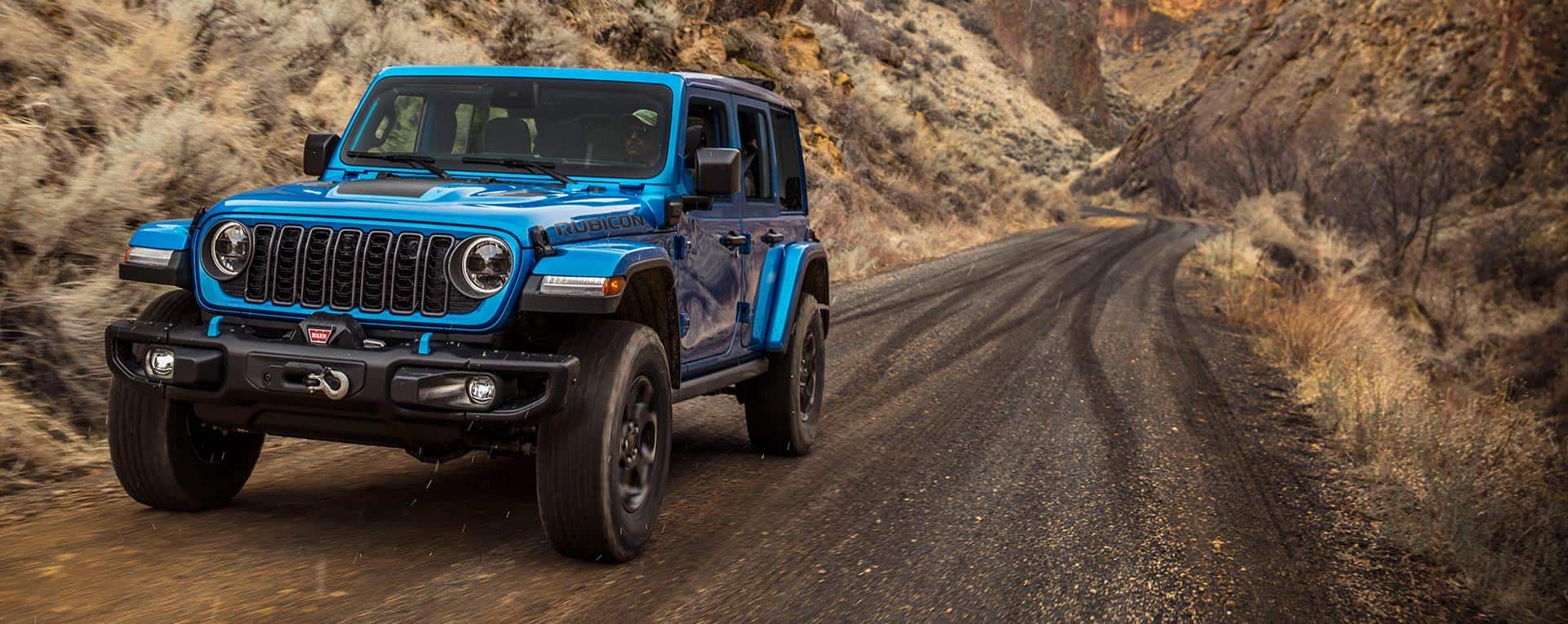 Why is a Used Wrangler 4xe a Smart Choice for Chicago Drivers?