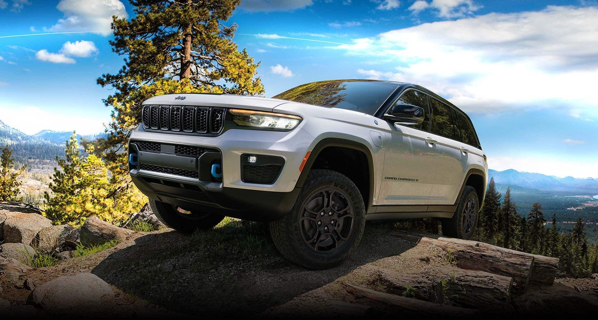 How Far Can Jeep EVs Drive