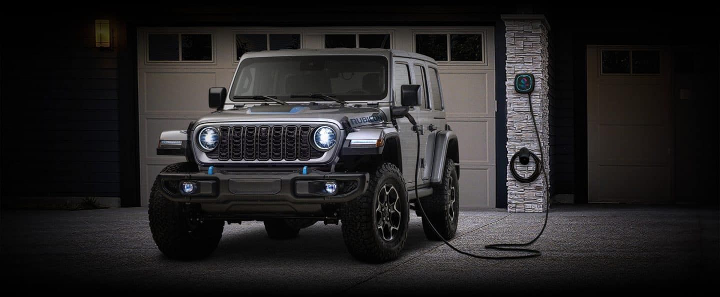 Jeep 4xe Cold Weather Charging FAQs