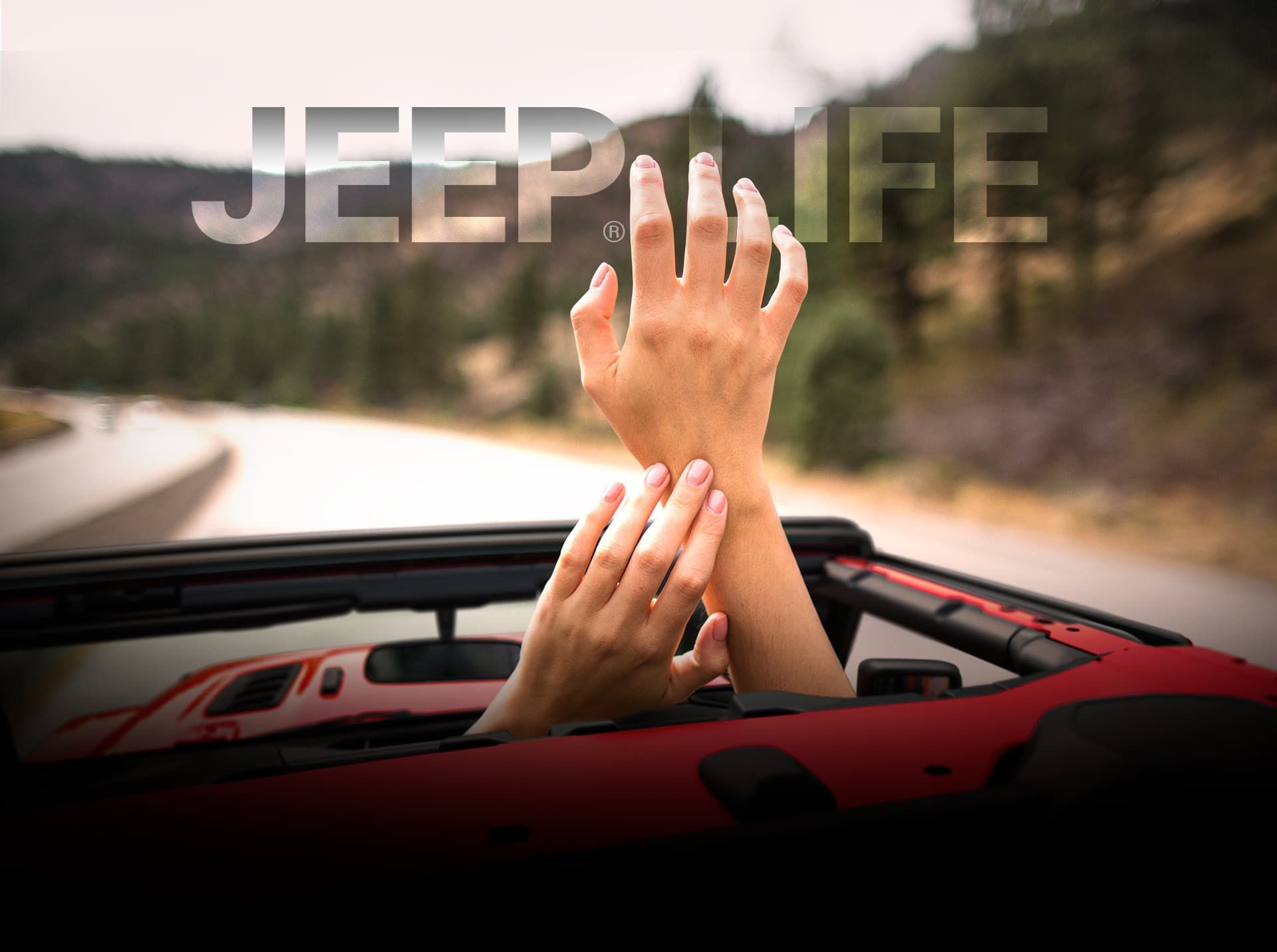 Jeep Life Detroit MI