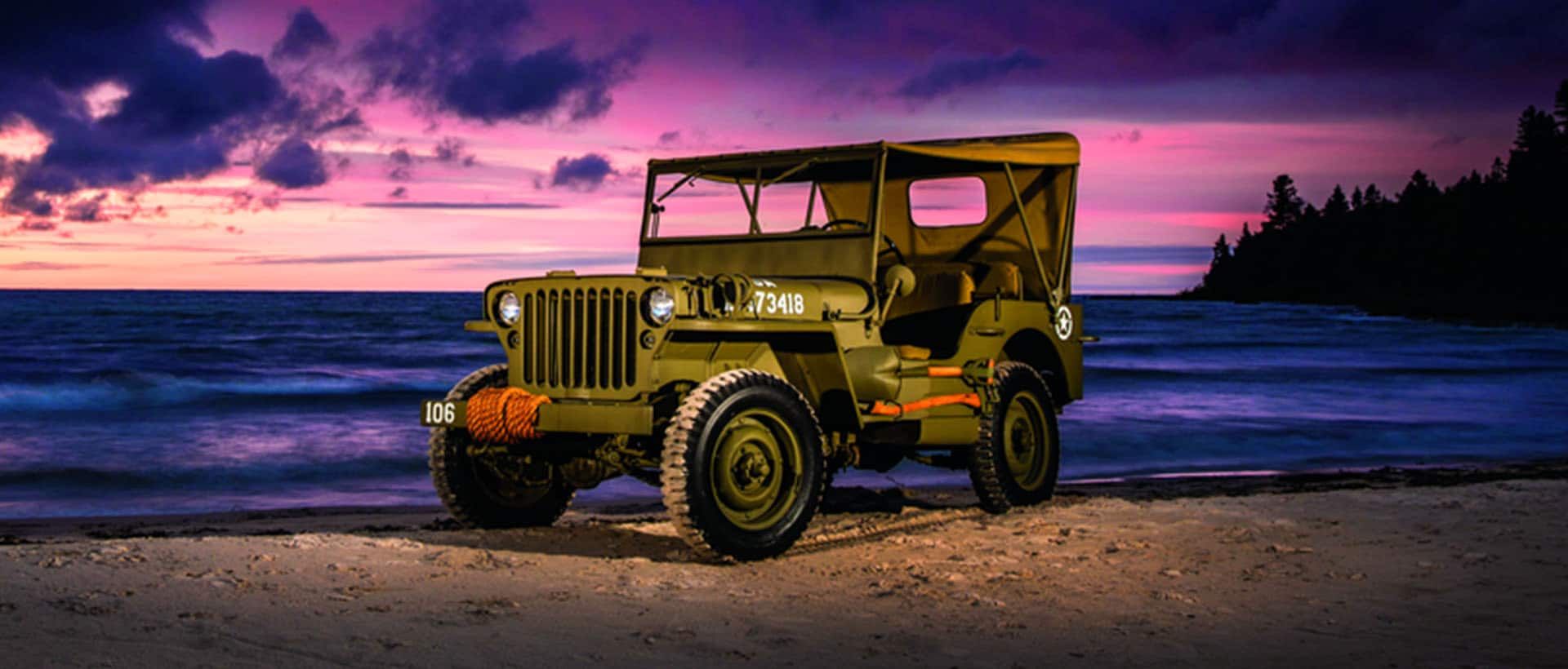 A Legendary Legacy: The History of the Jeep Wrangler