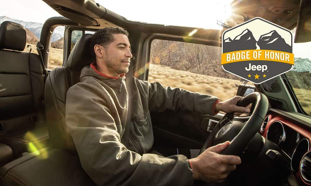 Jeep Badge of Honor Trails Kentucky