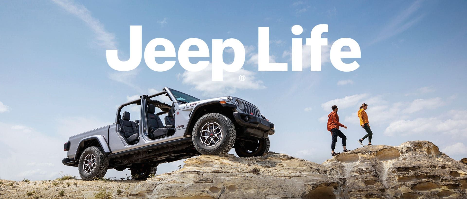 Jeep Bloomfield MI