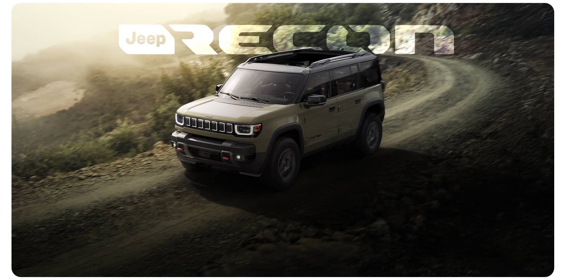 2026 Jeep Recon Power and Performance Specs