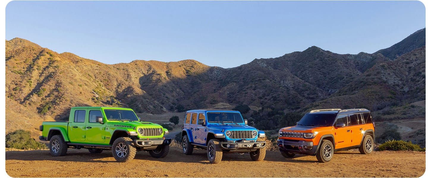 Jeep Flint MI