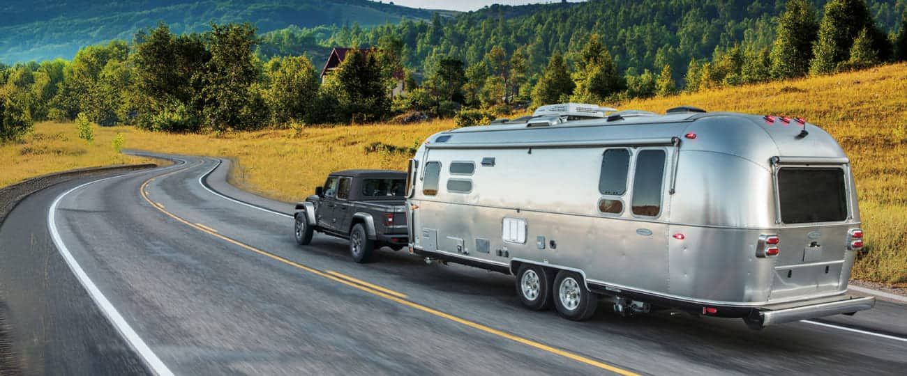 What To Know About Jeep Towing Capacity