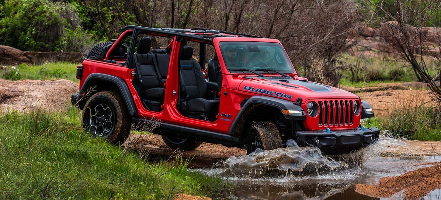 Jeep Community in Texas