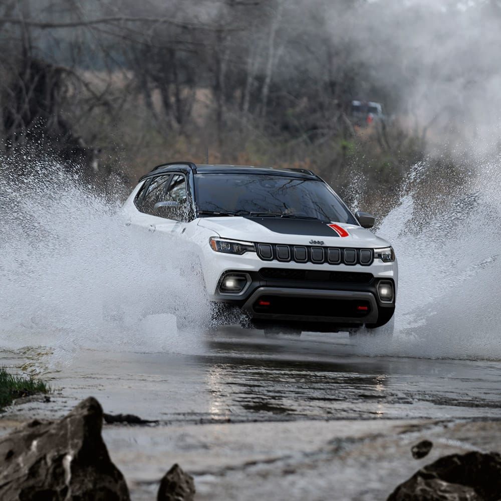 What Qualifies a Jeep as Trail-Rated?