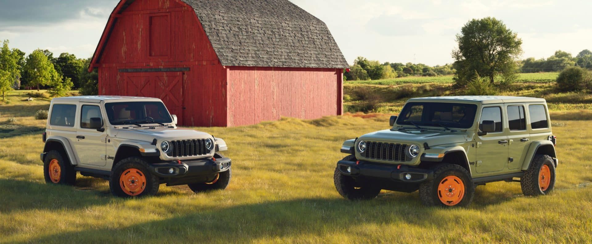 How Does the 2027 Wrangler JL-2A Honor Jeep Heritage?