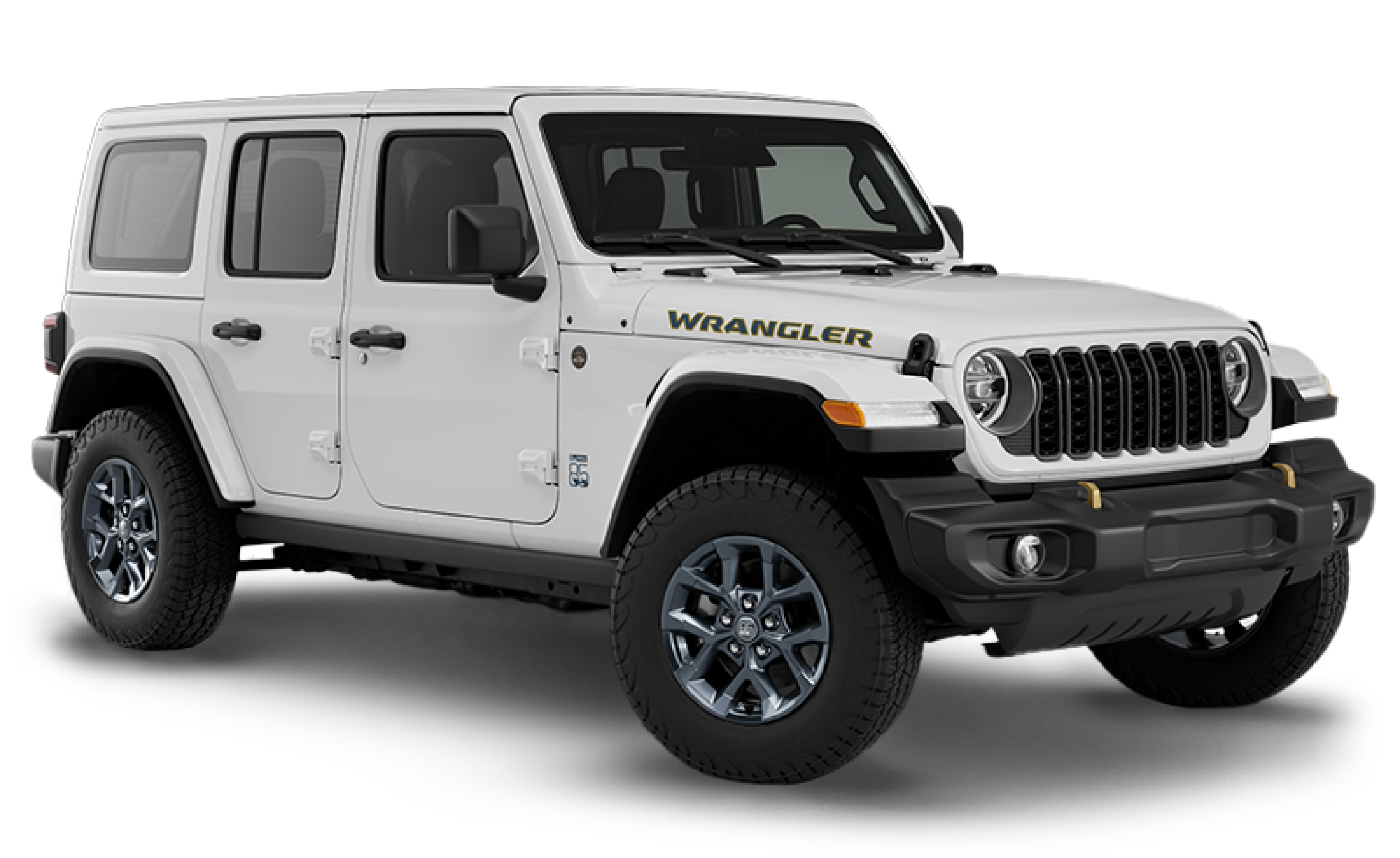 Jeep Wrangler 85th Anniversary Edition
