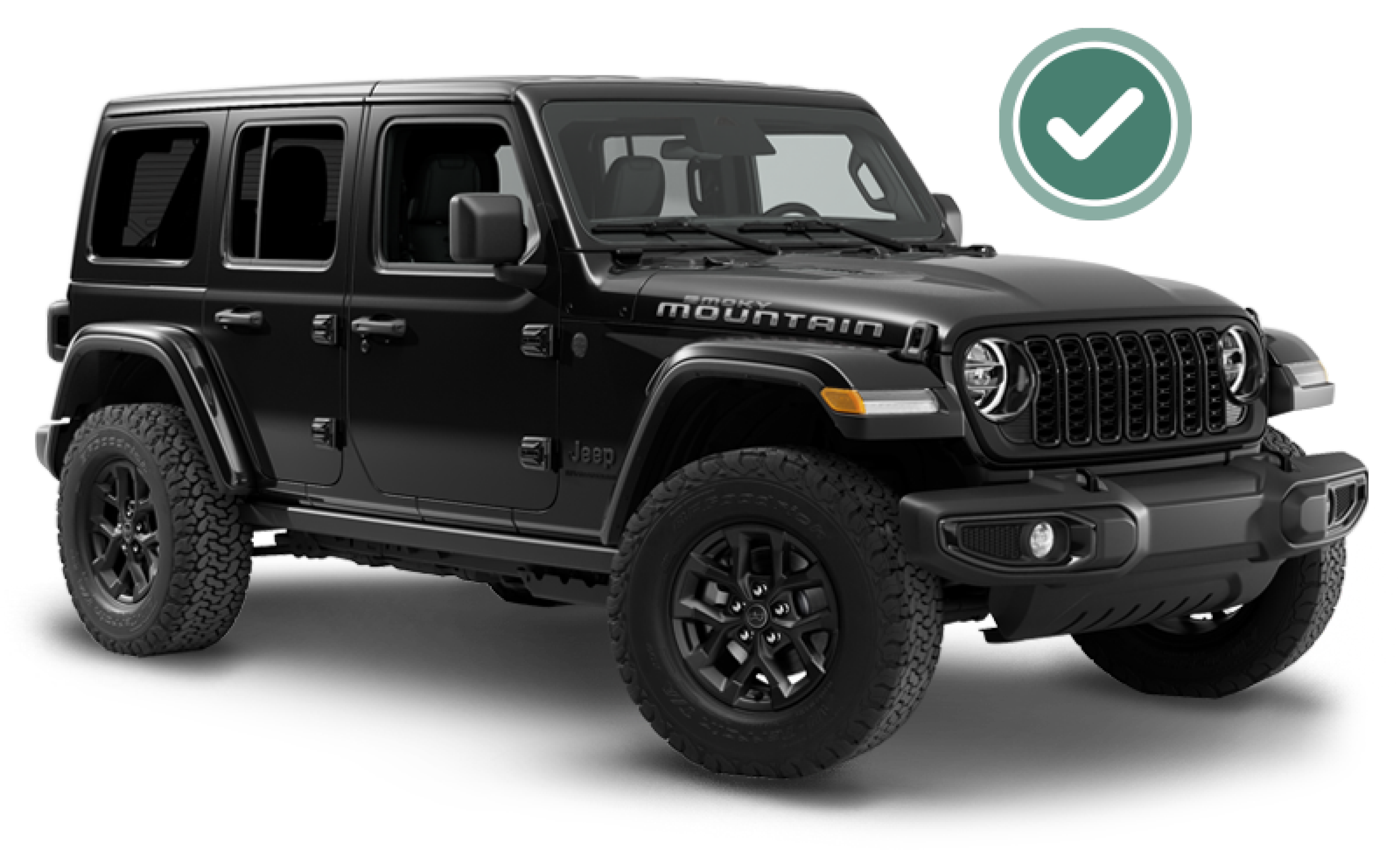 Details of the 2027 Jeep Wrangler Smoky Mountain