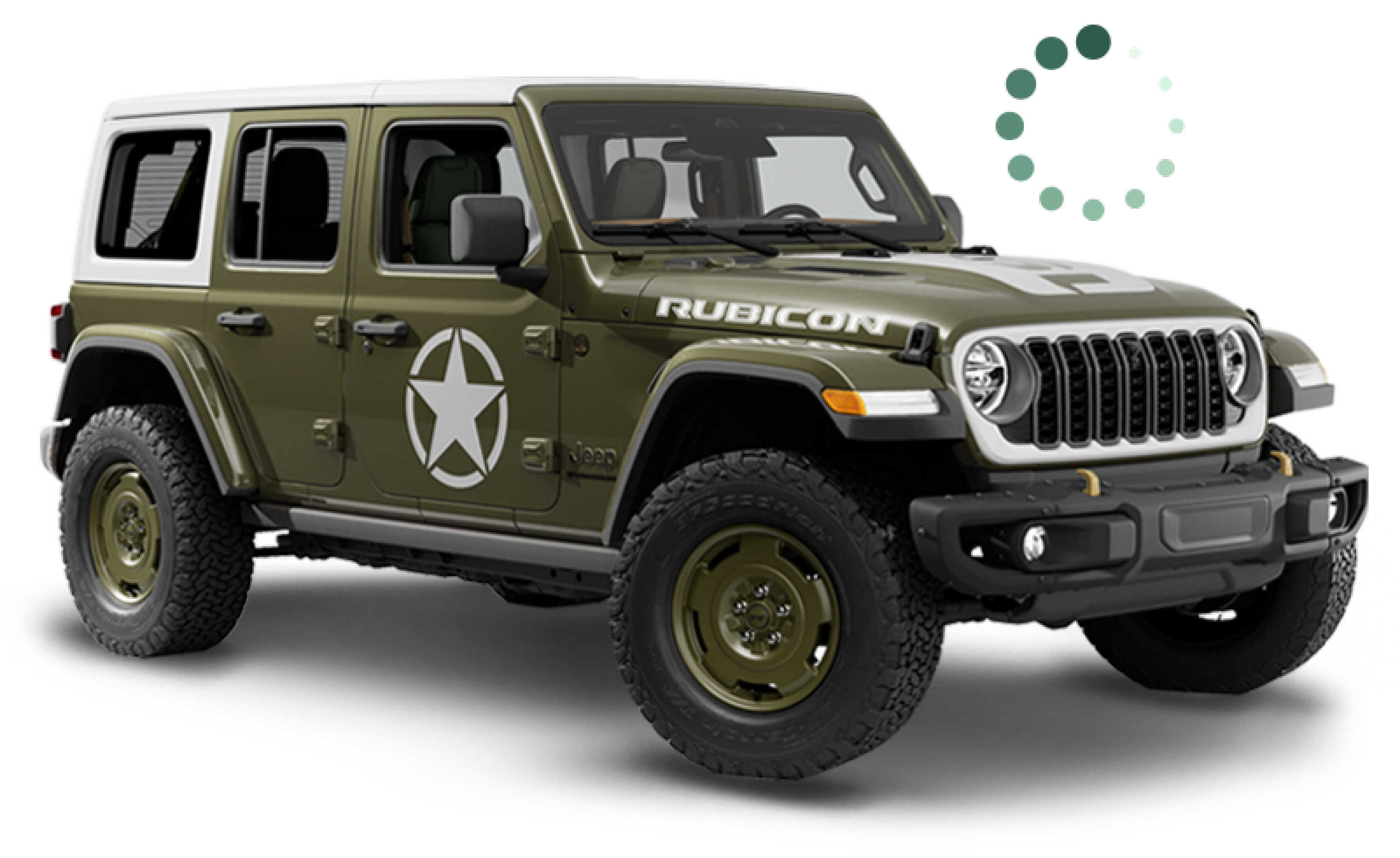 How Does the 2027 Wrangler Sarge Honor Jeep's Heritage?