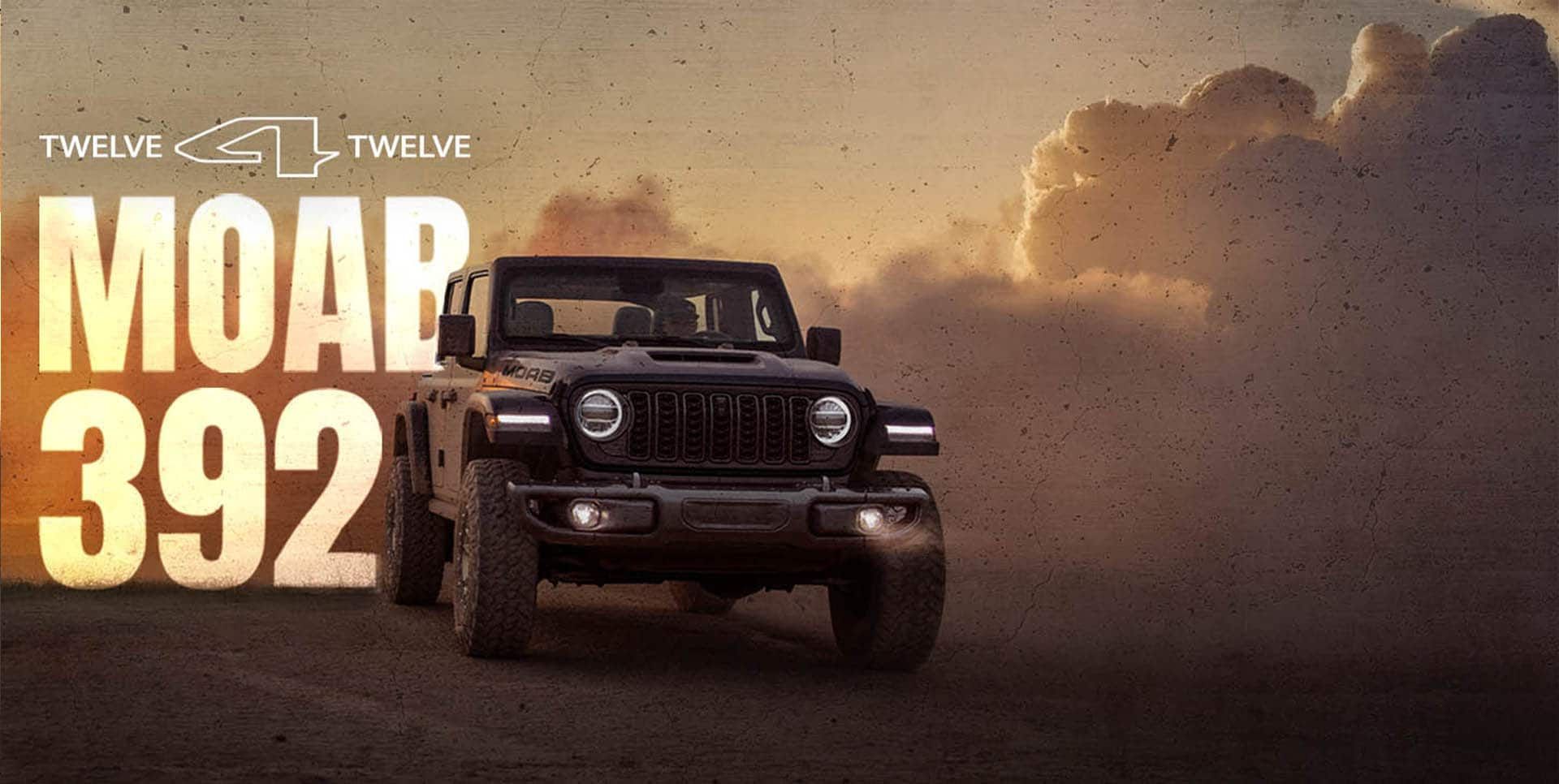 What is the Jeep Twelve 4 Twelve Program