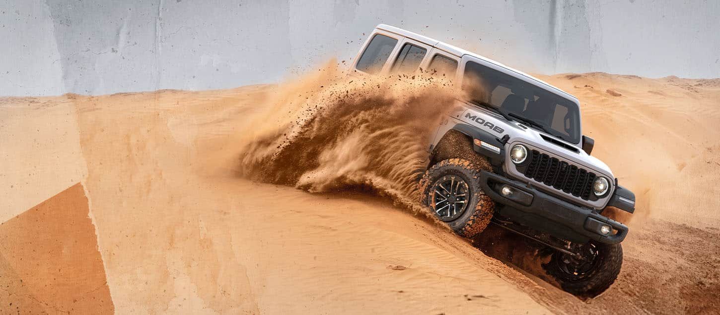 Heart of the Beast: Jeep Wrangler Moab 392 Performance & Power