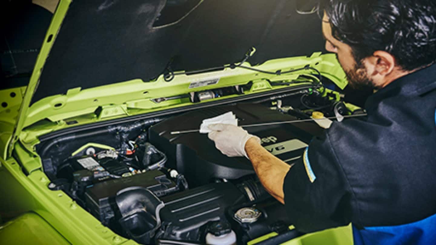 Oil Change White Lake MI