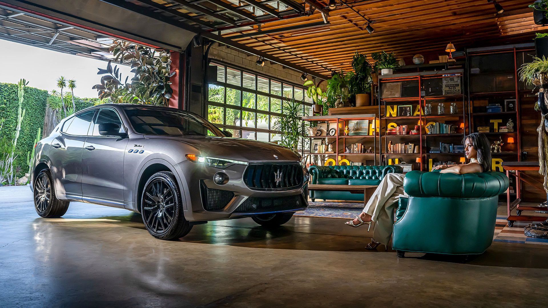 Maserati Levante Matinenance Schedule