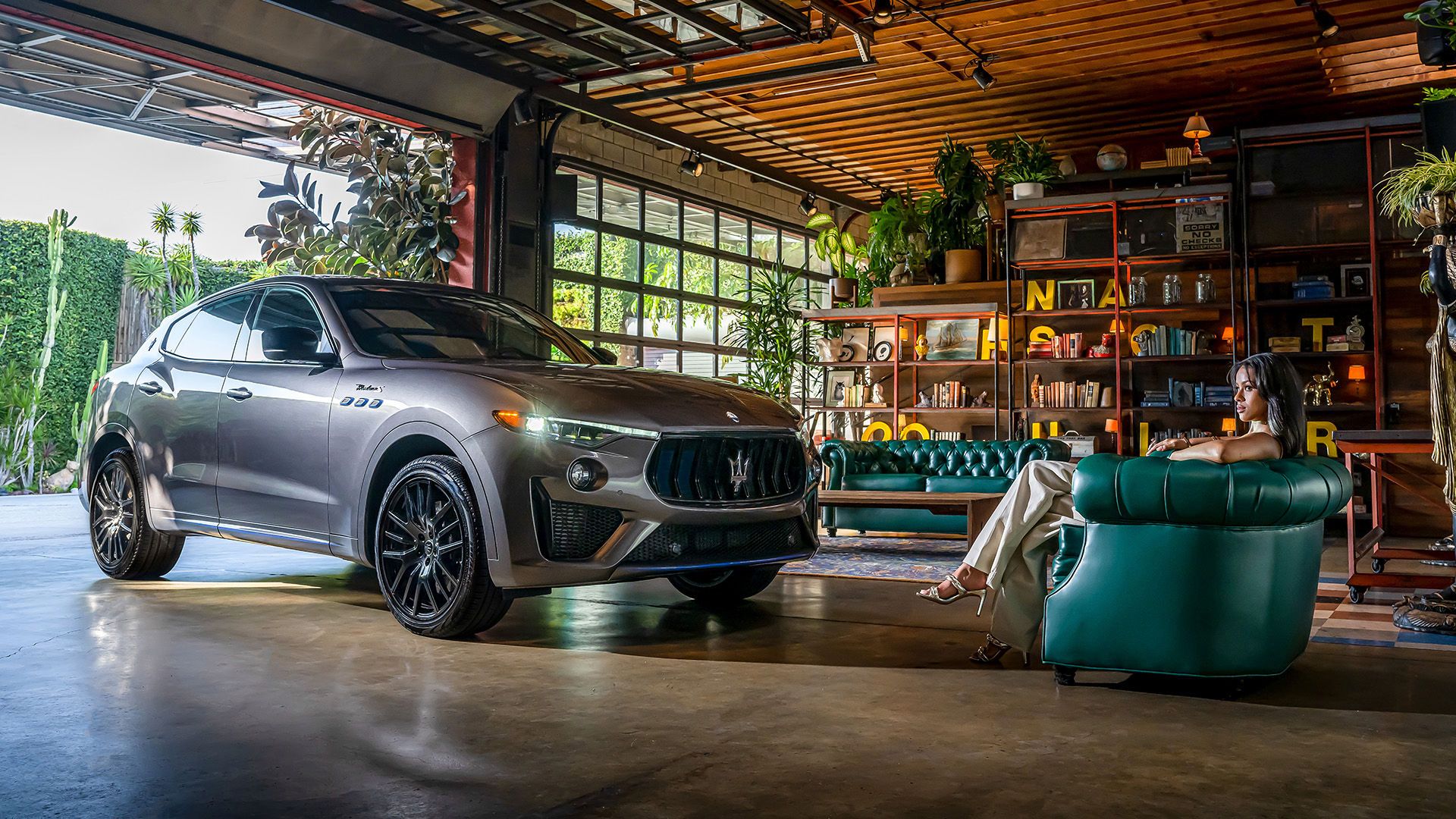 2023 Maserati Levante Trim Levels